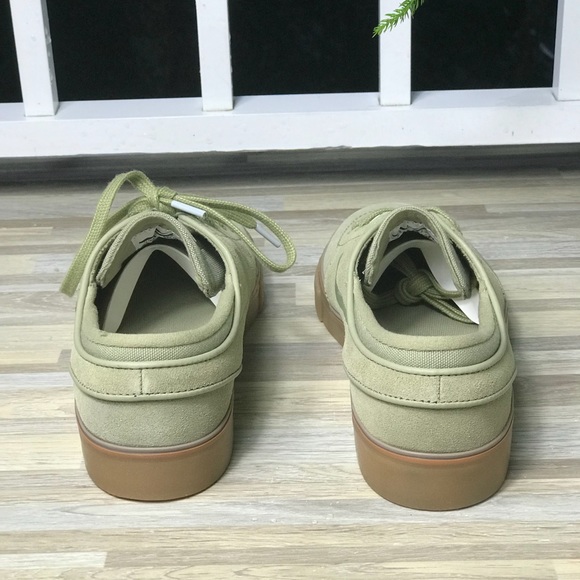 NWT Nike SB Zoom Janoski NEUTRAL OLIVE WMNS - Picture 5 of 7